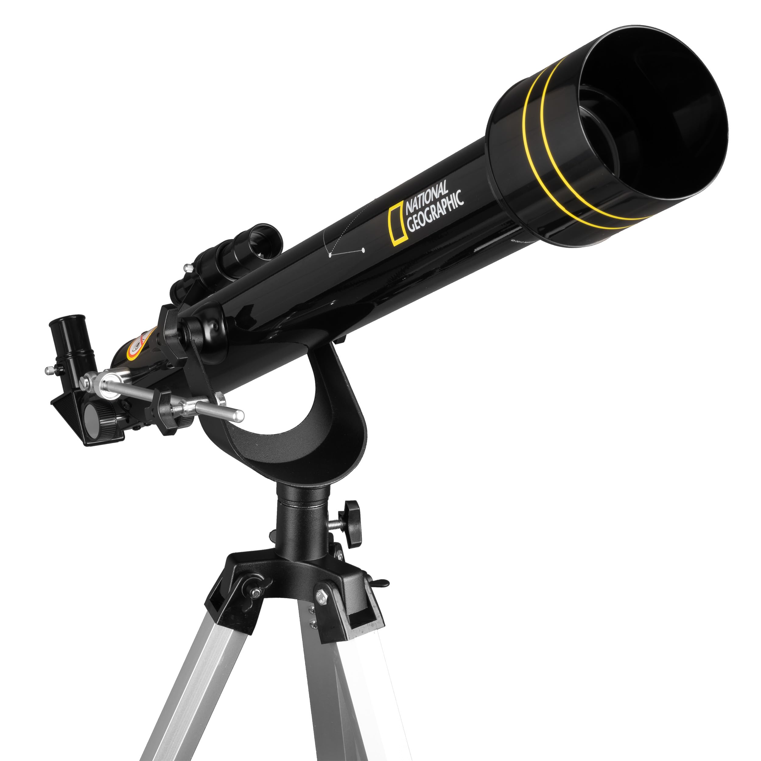 National Geographic Telescopi 60/700 Telescopio AZ rifrattore