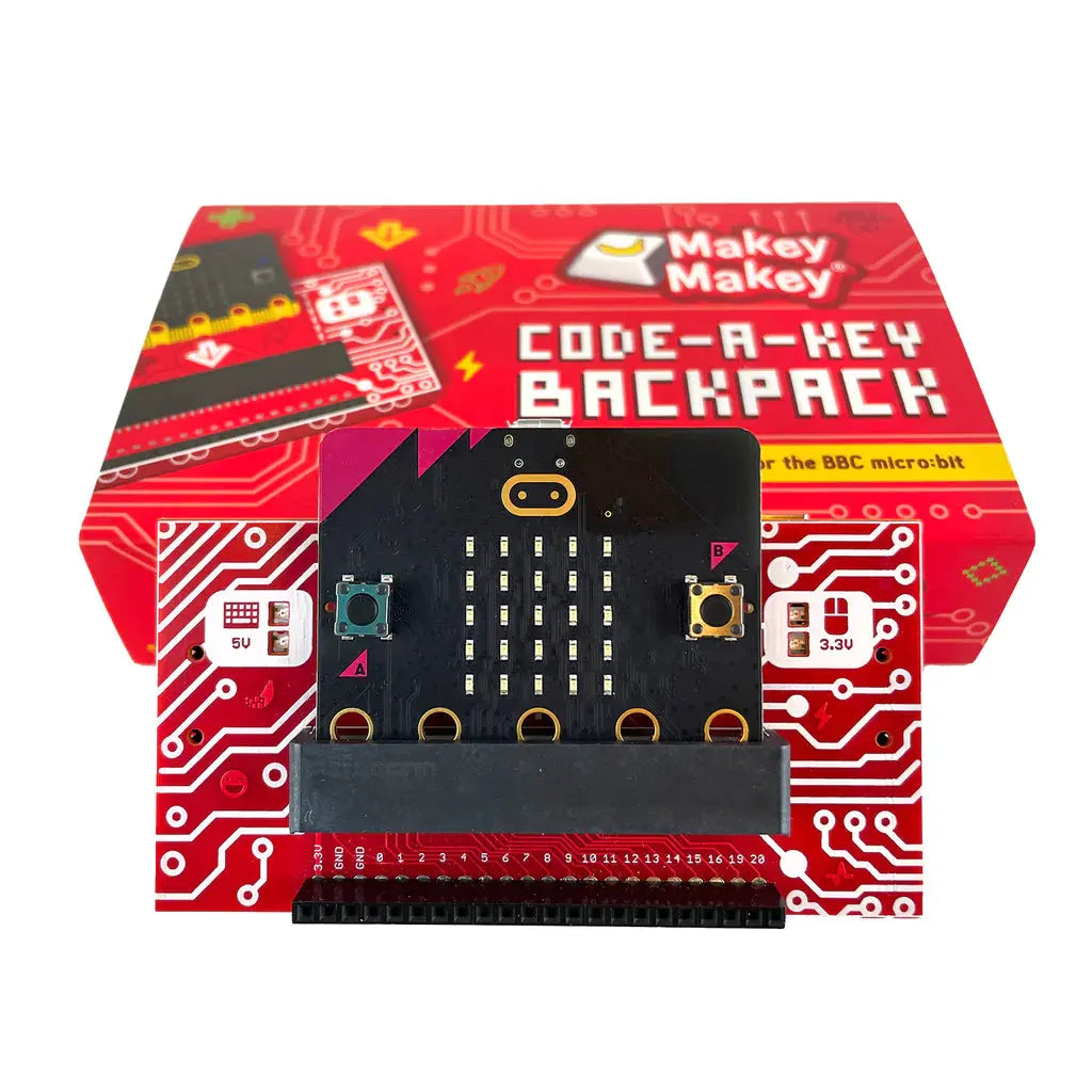 ACEBOTT Makey Makey QM004 Code-a-Key Backpack adattatore