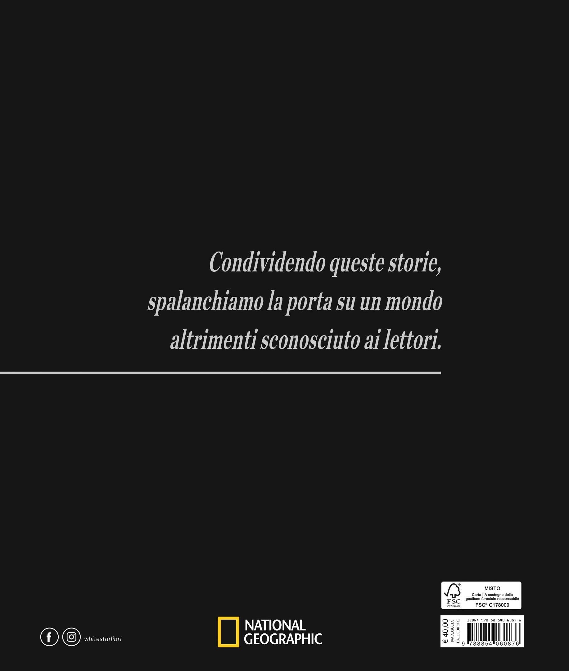 National Geographic – Libri Le grandi fotografie di National Geographic libro