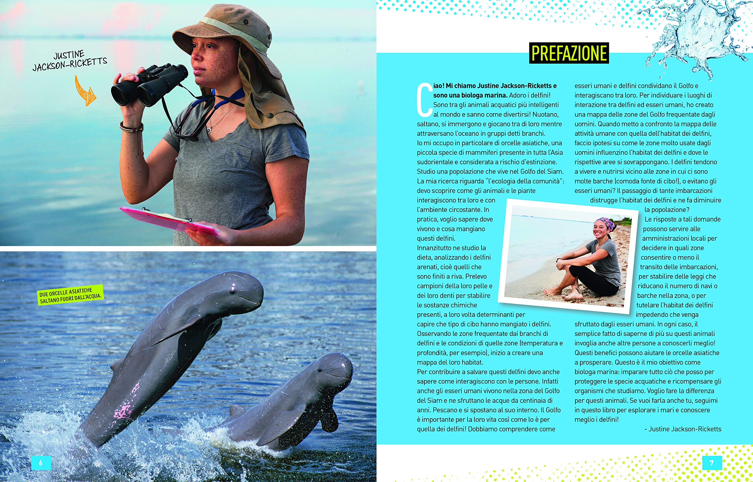 National Geographic Kids – Libri Delfini. Absolute expert