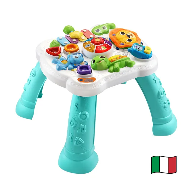 VTech Giocattoli 1-3 anni GiocaImpara tavolo attività 9-36 mesi con xilofono