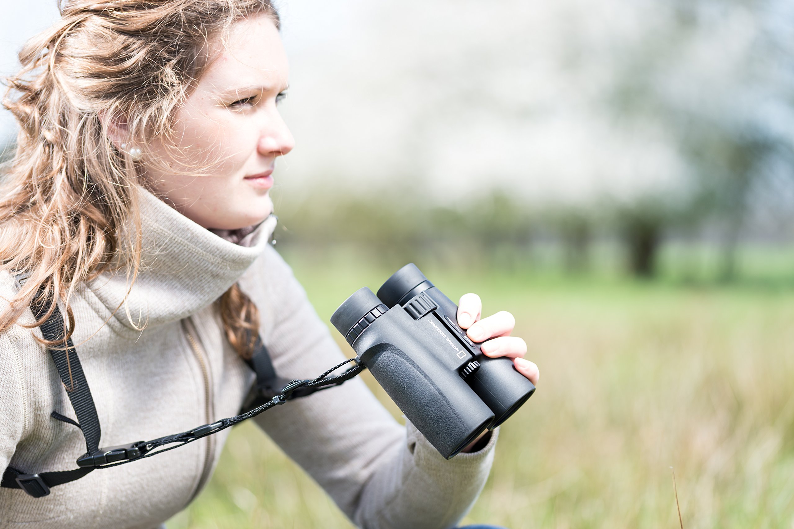 National Geographic Binocoli 8x42 binocolo