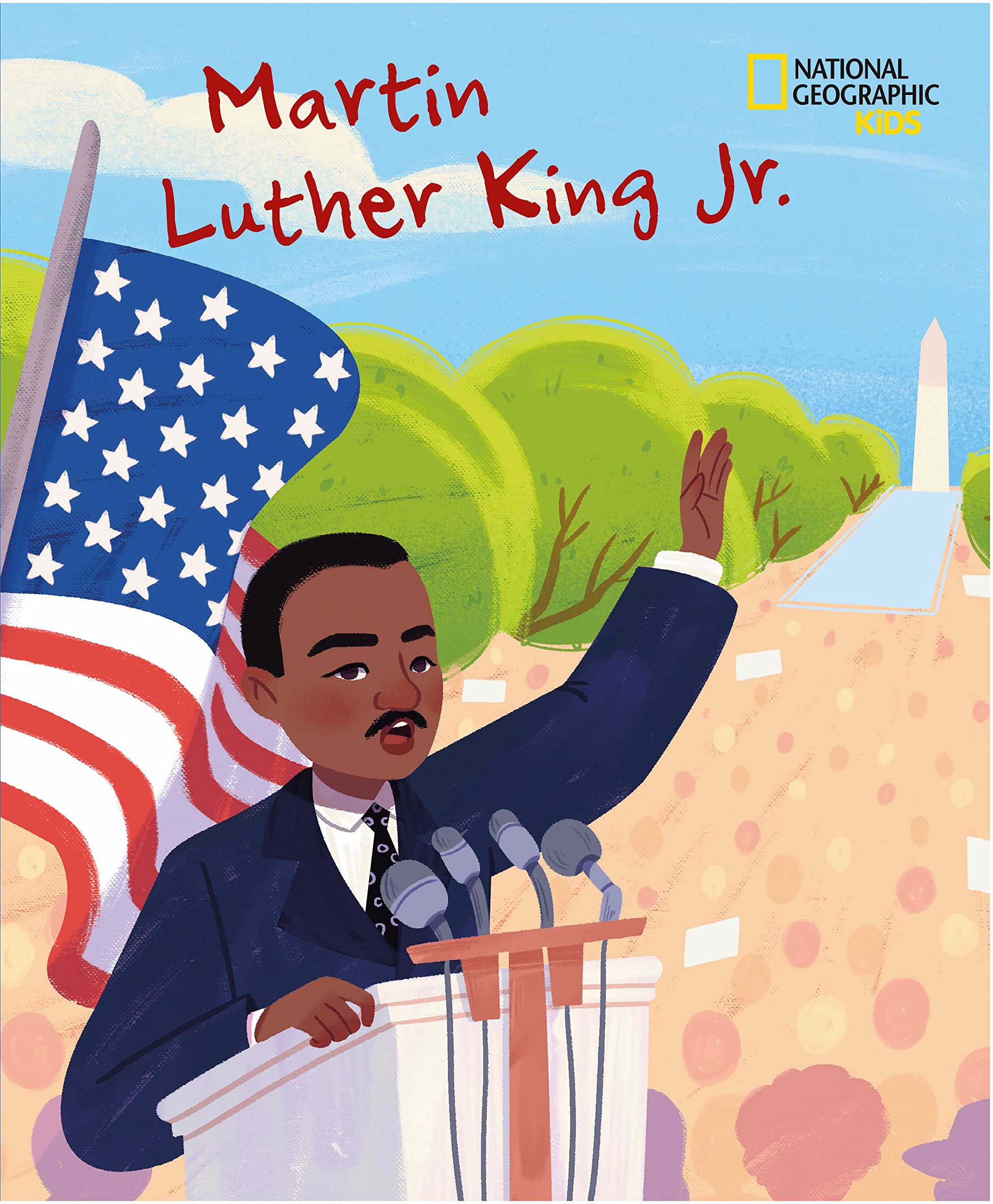 National Geographic Kids – Libri Martin Luther King libro