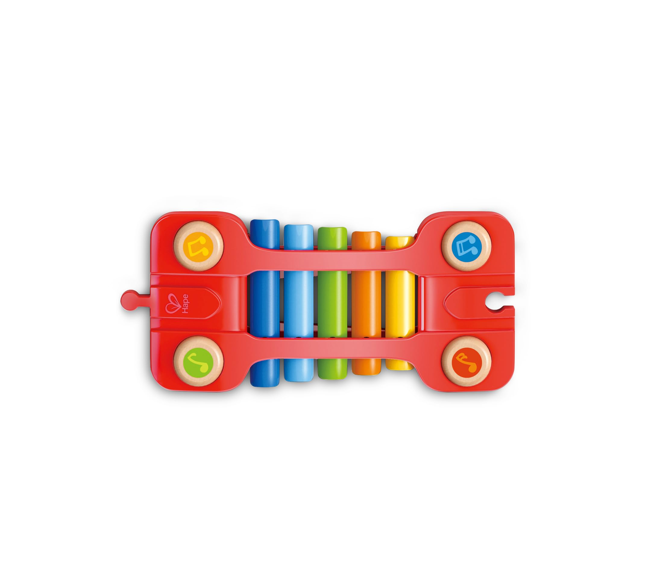 Hape Treno Pista treno musicale con xilofono