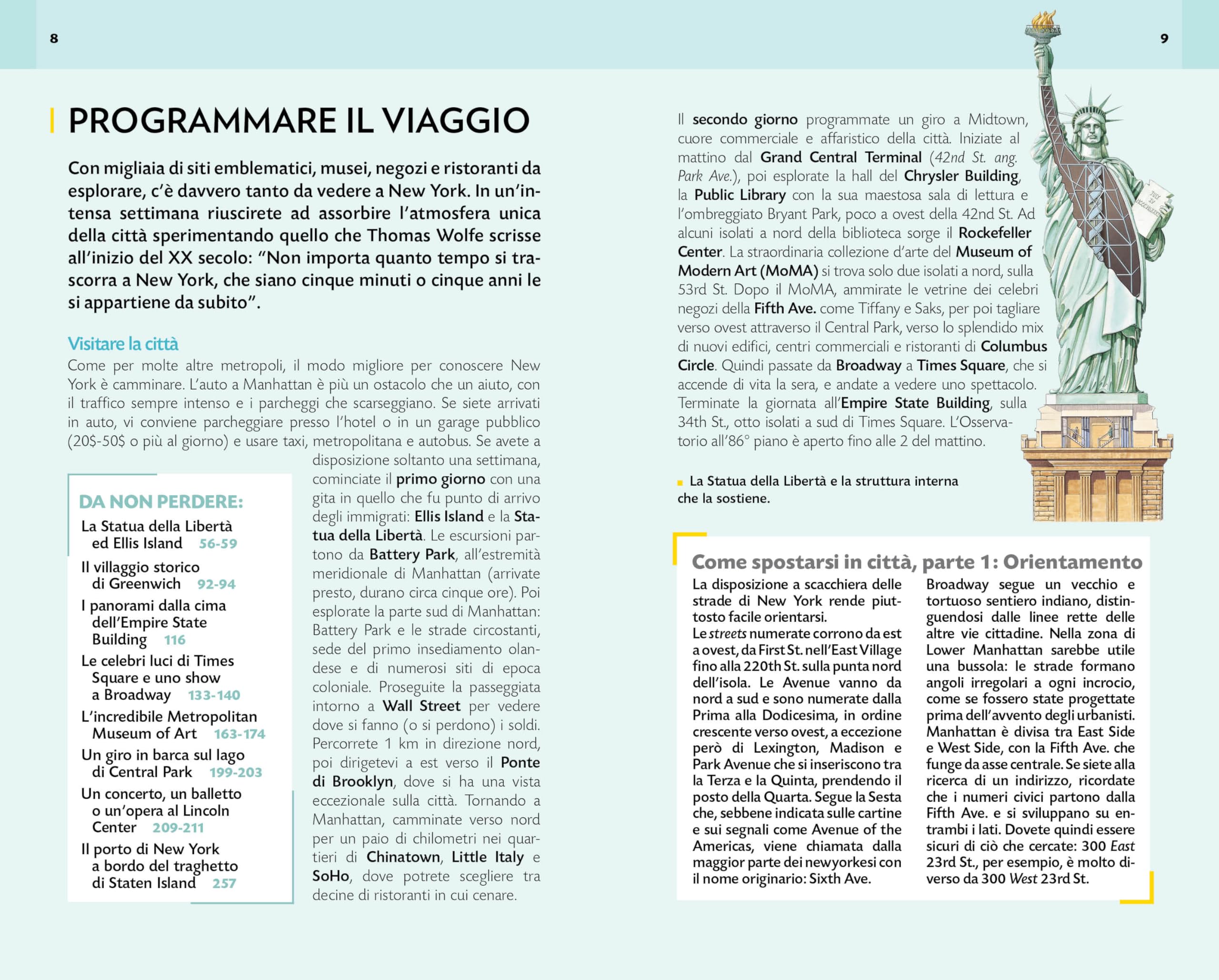 National Geographic Le Guide Traveler di National Geographic New York. Con mappa estraibile guida