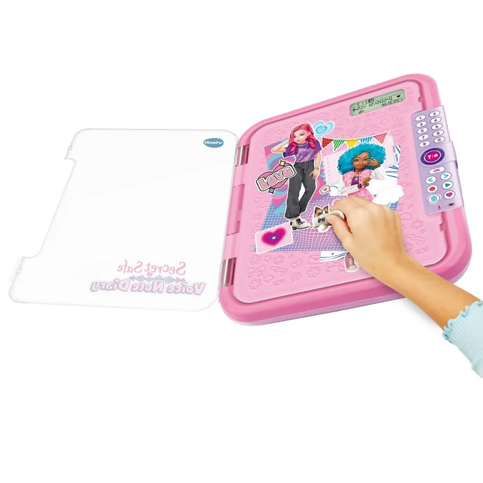 VTech KidiSecrets 365 diario segreto vocale personalizzabile