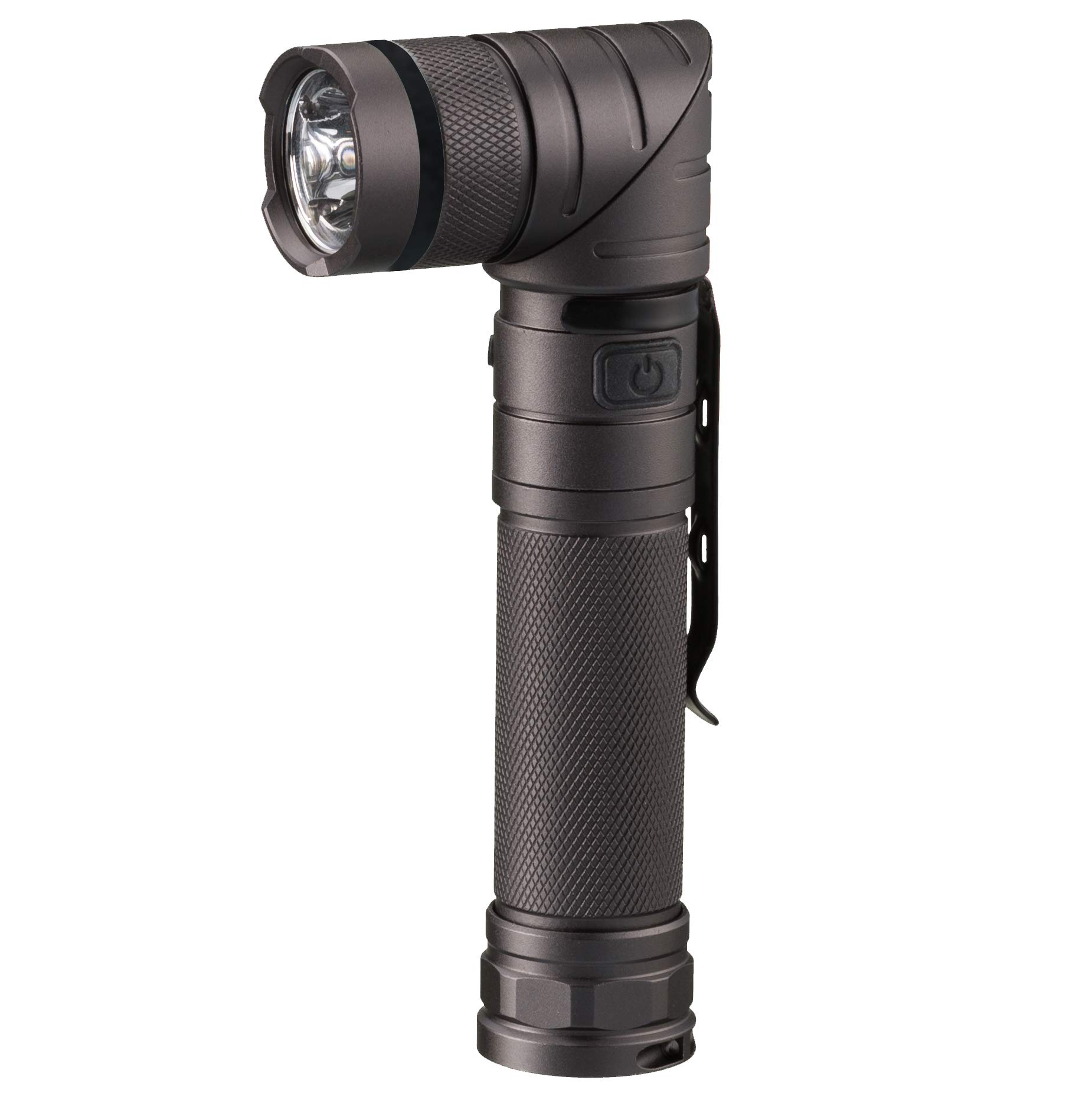 National Geographic Stazioni meteorologiche ed elettronica outdoor Iluminos 800 RG torcia 800 lumen nera