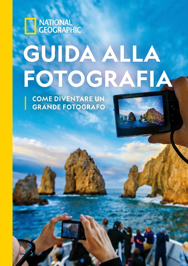 National Geographic – Libri Guida alla fotografia. Come diventare un grande fotografo libro