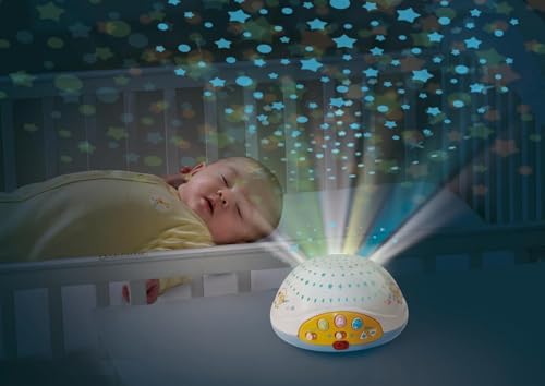 V-Tech Giocattoli 0-12 mesi Giostrina Dolci Pecorelle Musicale luce notturna
