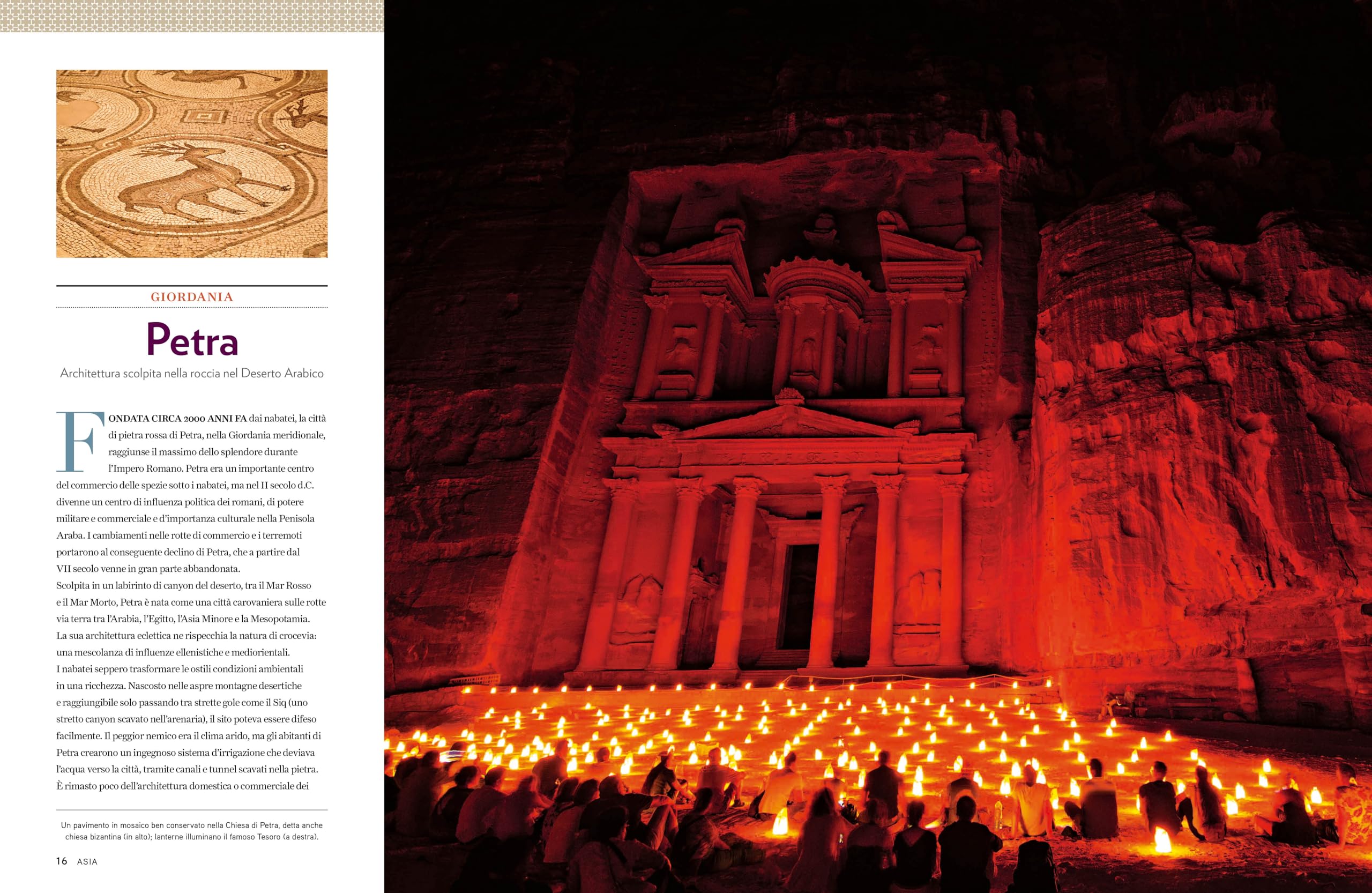National Geographic Libri Viaggi senza tempo libro edizione a colori