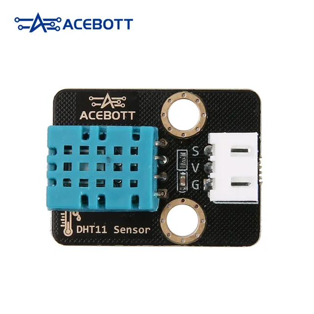 ACEBOTT Sensors QB071 DHT11 sensore temperatura e umidità digitale