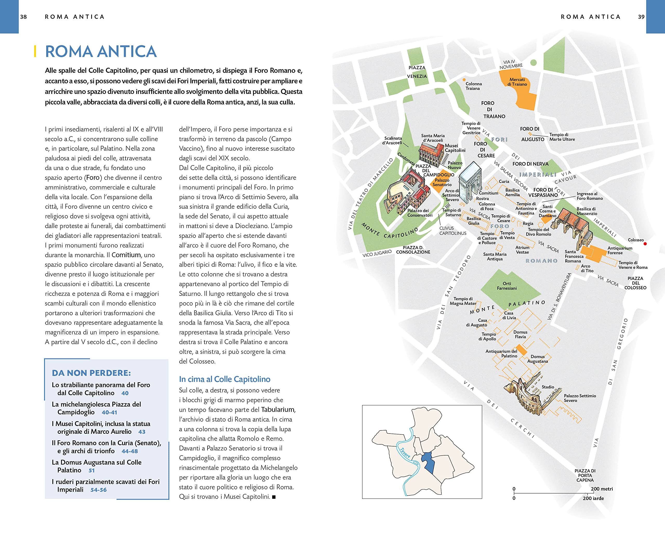 National Geographic Le Guide Traveler di National Geographic Roma guida