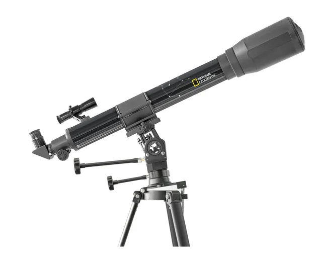 National Geographic 70/900 telescopio rifrattore con montatura MPM