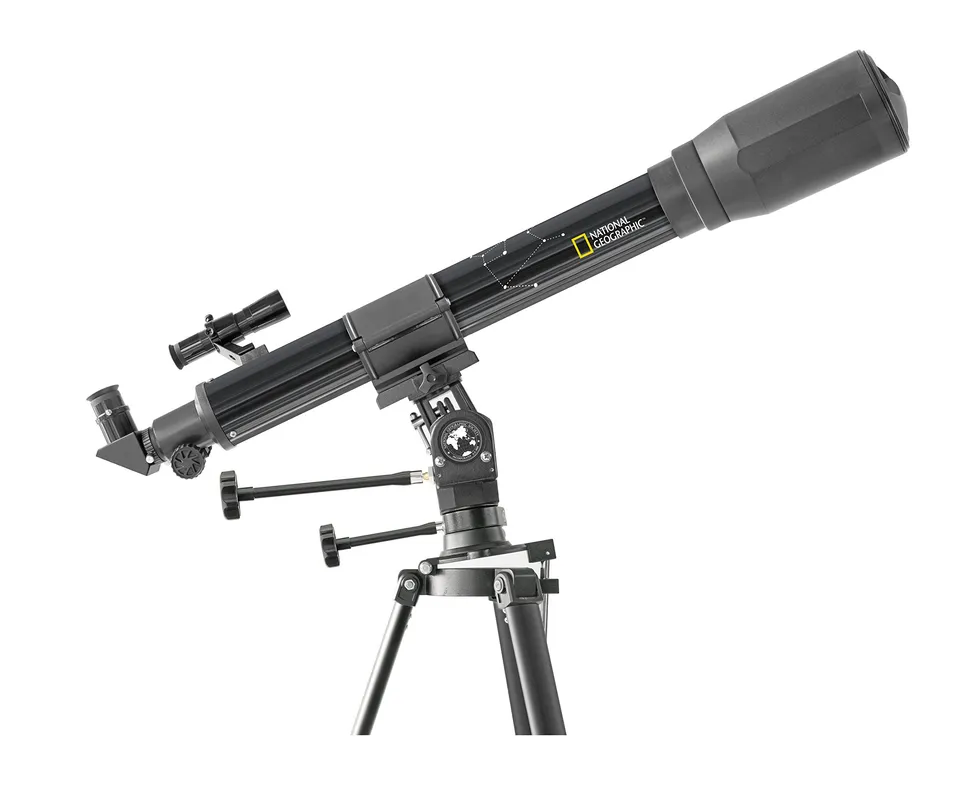 National Geographic 70/900 telescopio rifrattore con montatura MPM