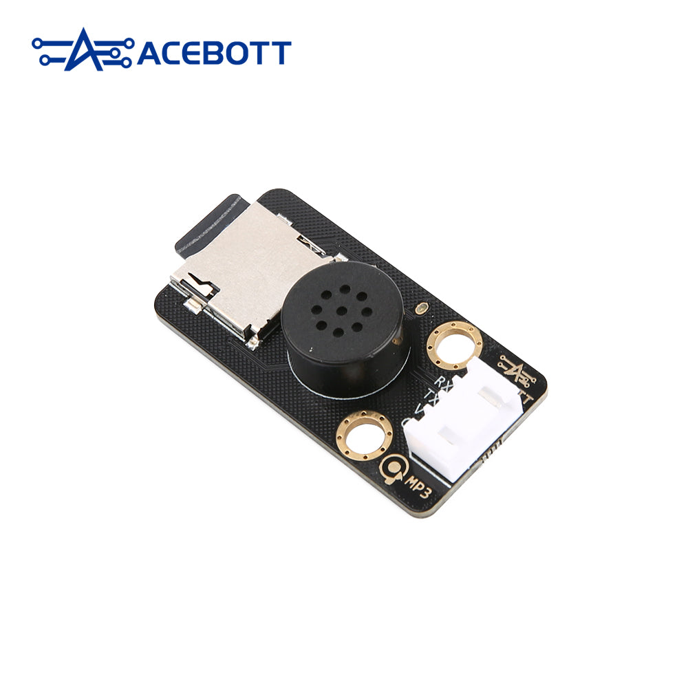 ACEBOTT Electronic Modules MP3 Module lettore audio USB-C