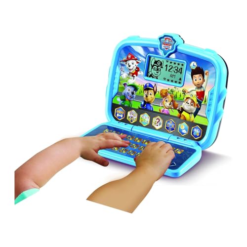 VTech PAW Patrol computer educativo 2 in 1 per bambini