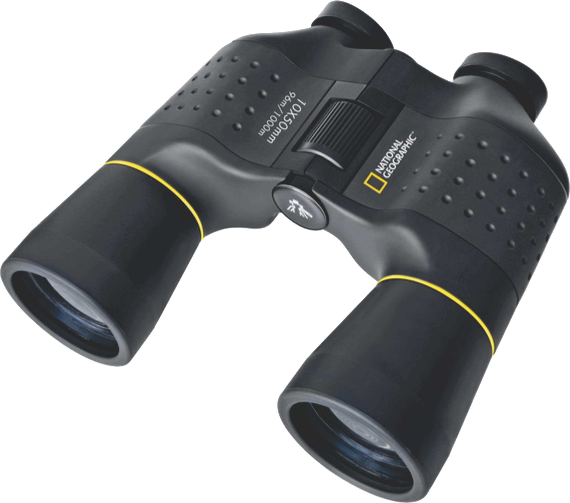 National Geographic Binocoli 7x50 Porro binocolo verde per natura