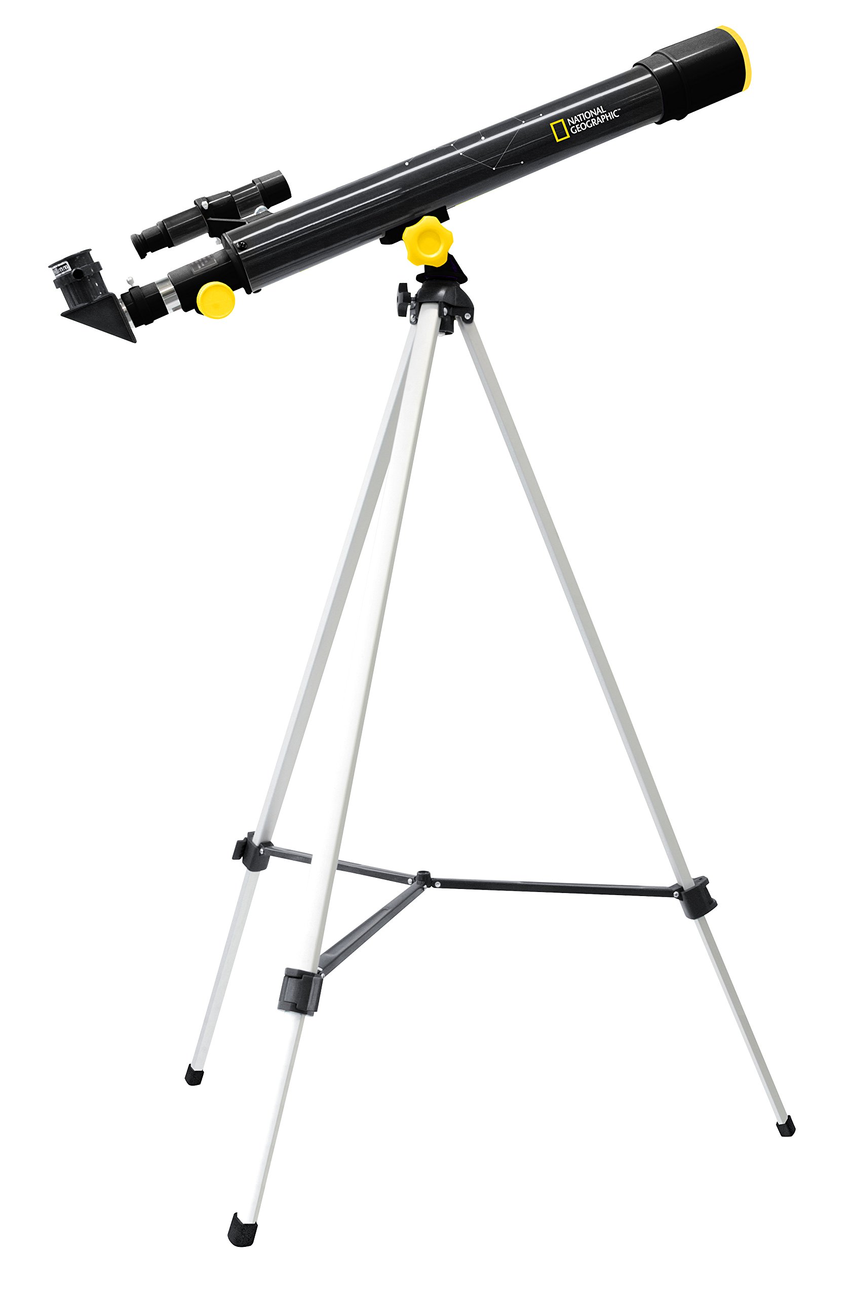 National Geographic 50/600 AZ telescopio rifrattore per principianti