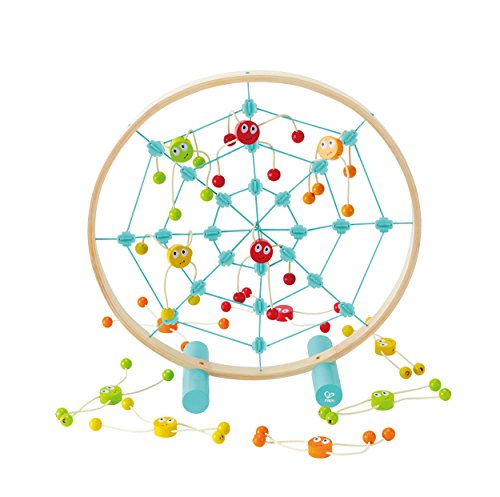 Hape Giochi Rete Acchiappa Ragnetti gioco da esterno