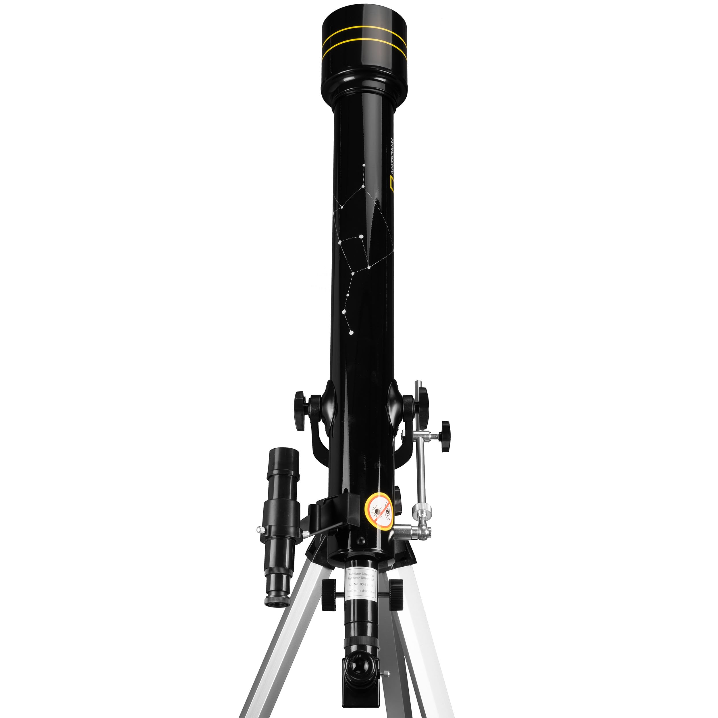 National Geographic Telescopi 60/700 Telescopio AZ rifrattore