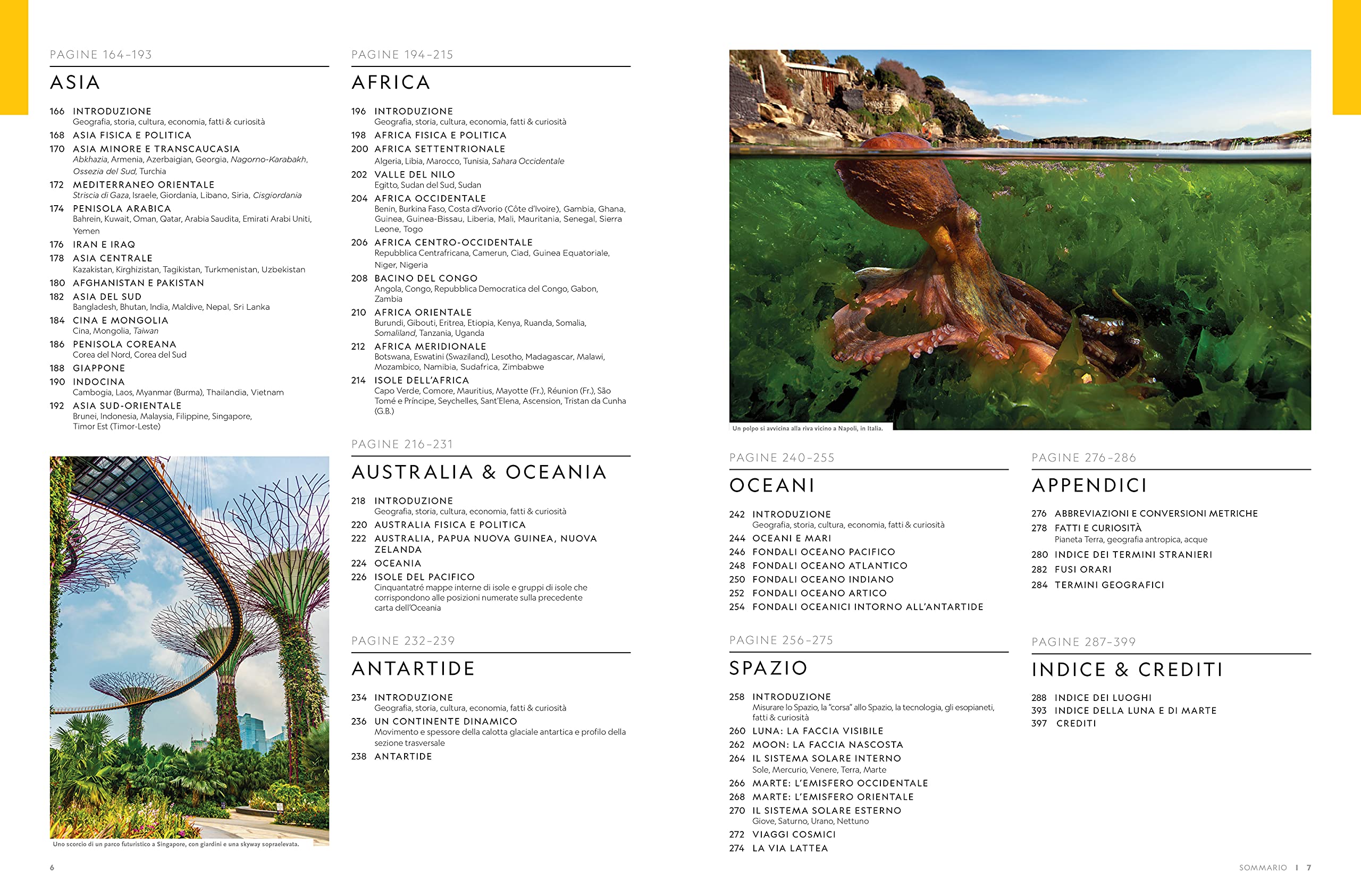 National Geographic – Libri Atlante del Mondo atlante geografico