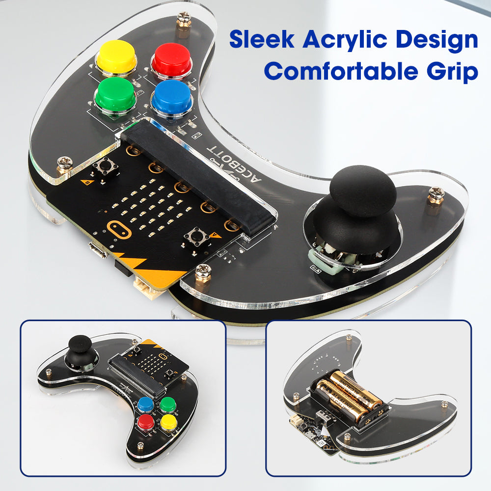 ACEBOTT Expansion Pack Series QD026 controller wireless per micro:bit