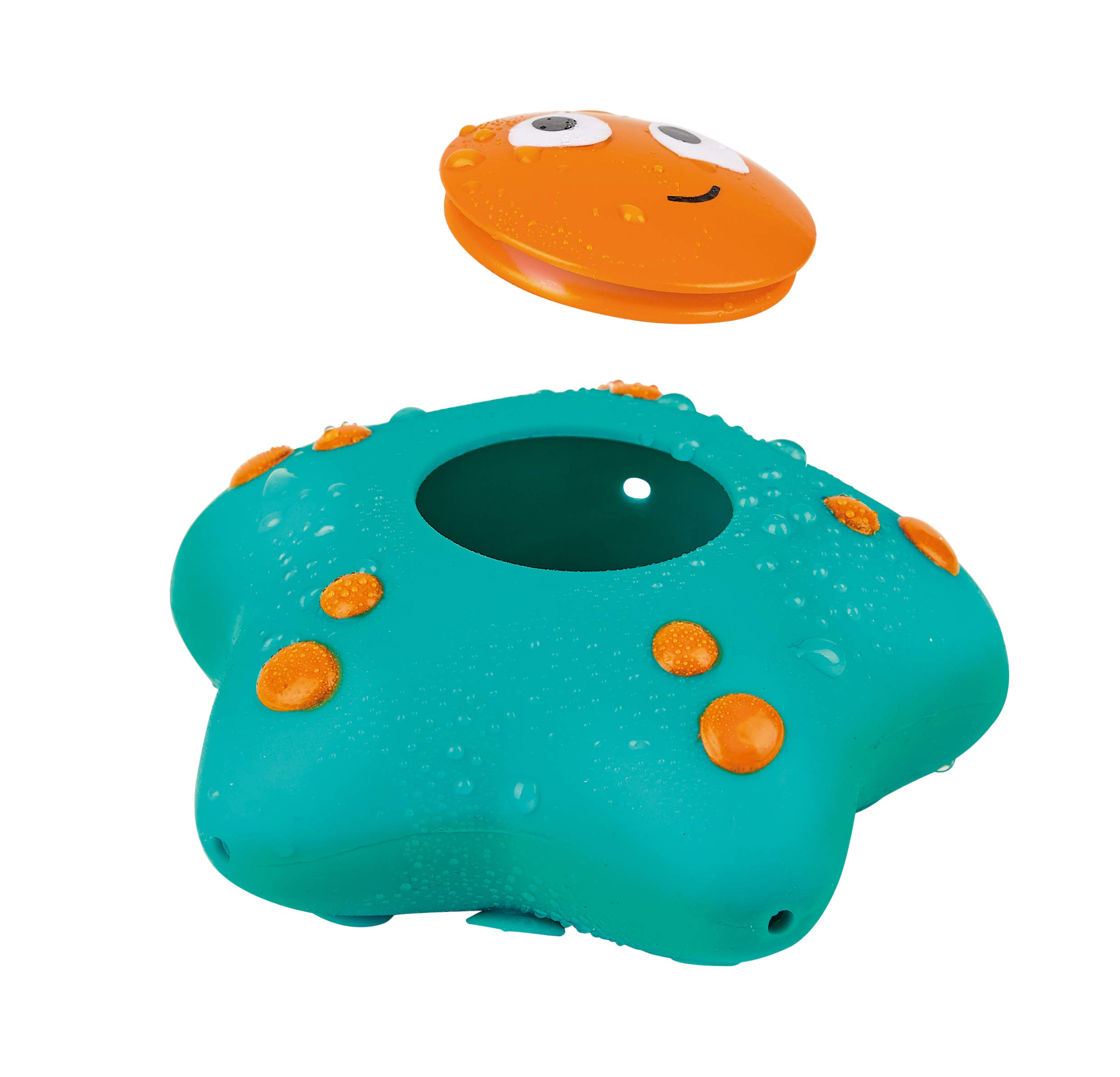 Hape Giochi da bagno Spruzzini del Fondo Oceanico set 2 pezzi