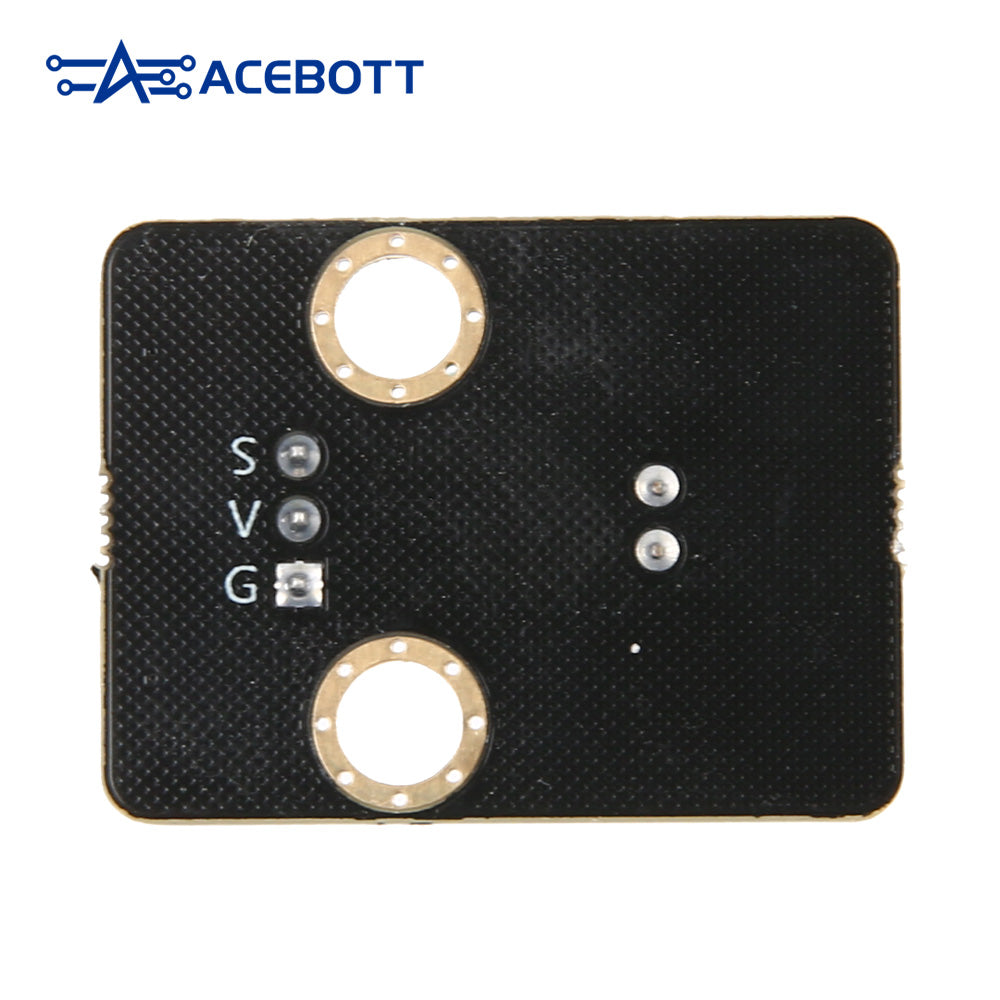 ACEBOTT Electronic Modules QB081 modulo LED blu 5 mm