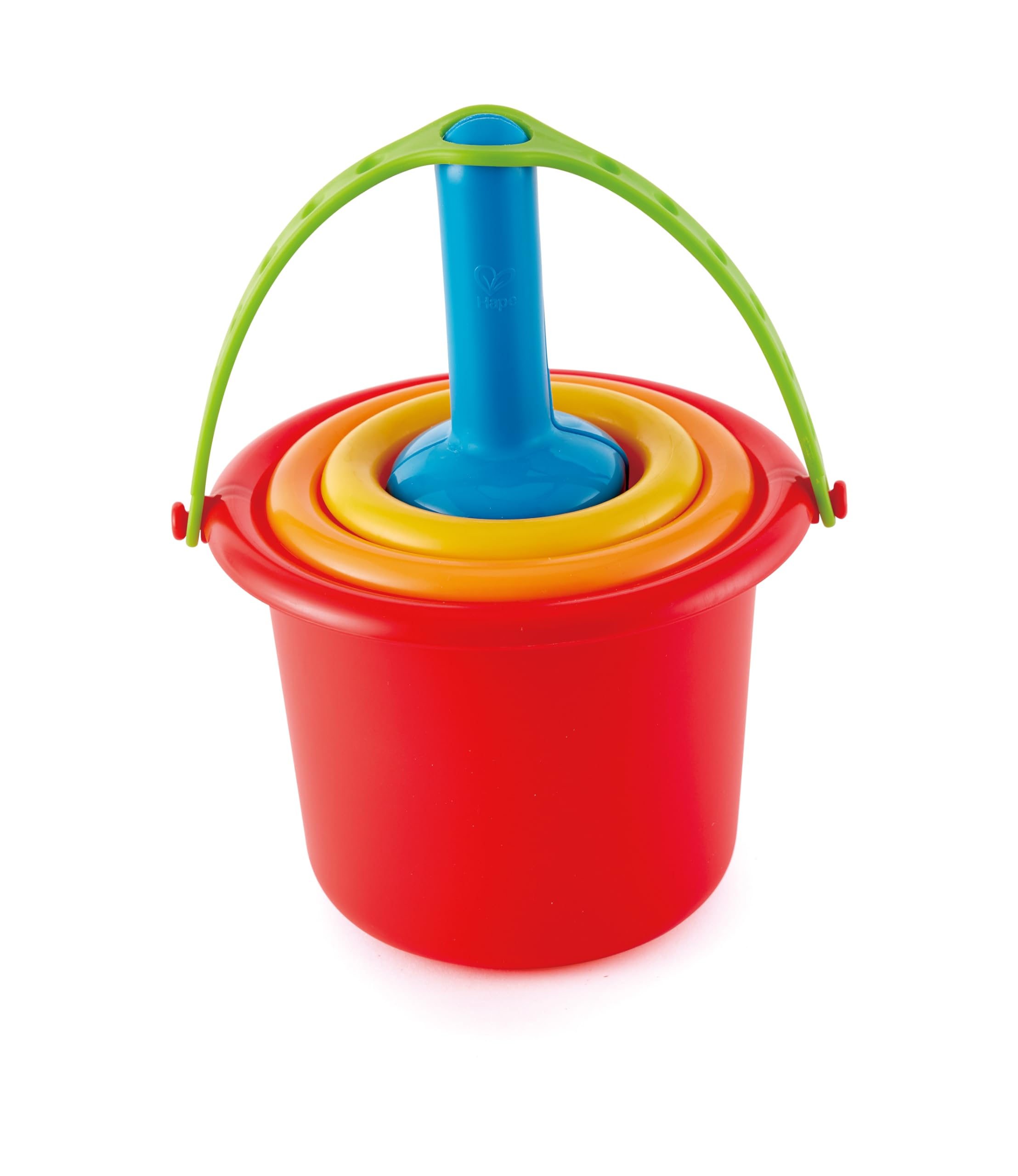 Hape Giochi da spiaggia Set per Spiaggia 5 in 1 multicolore