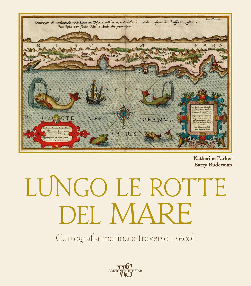 National Geographic – Libri Lungo le rotte del mare libro