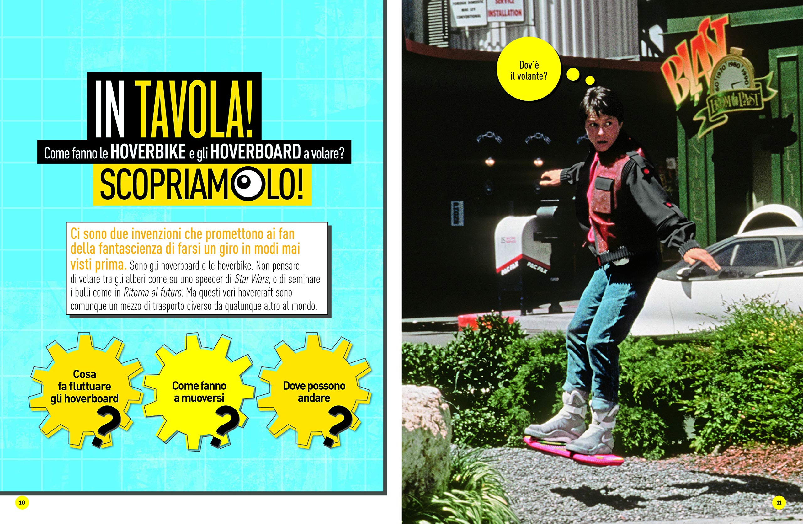 National Geographic Kids – Libri Lo sai come funziona? libro