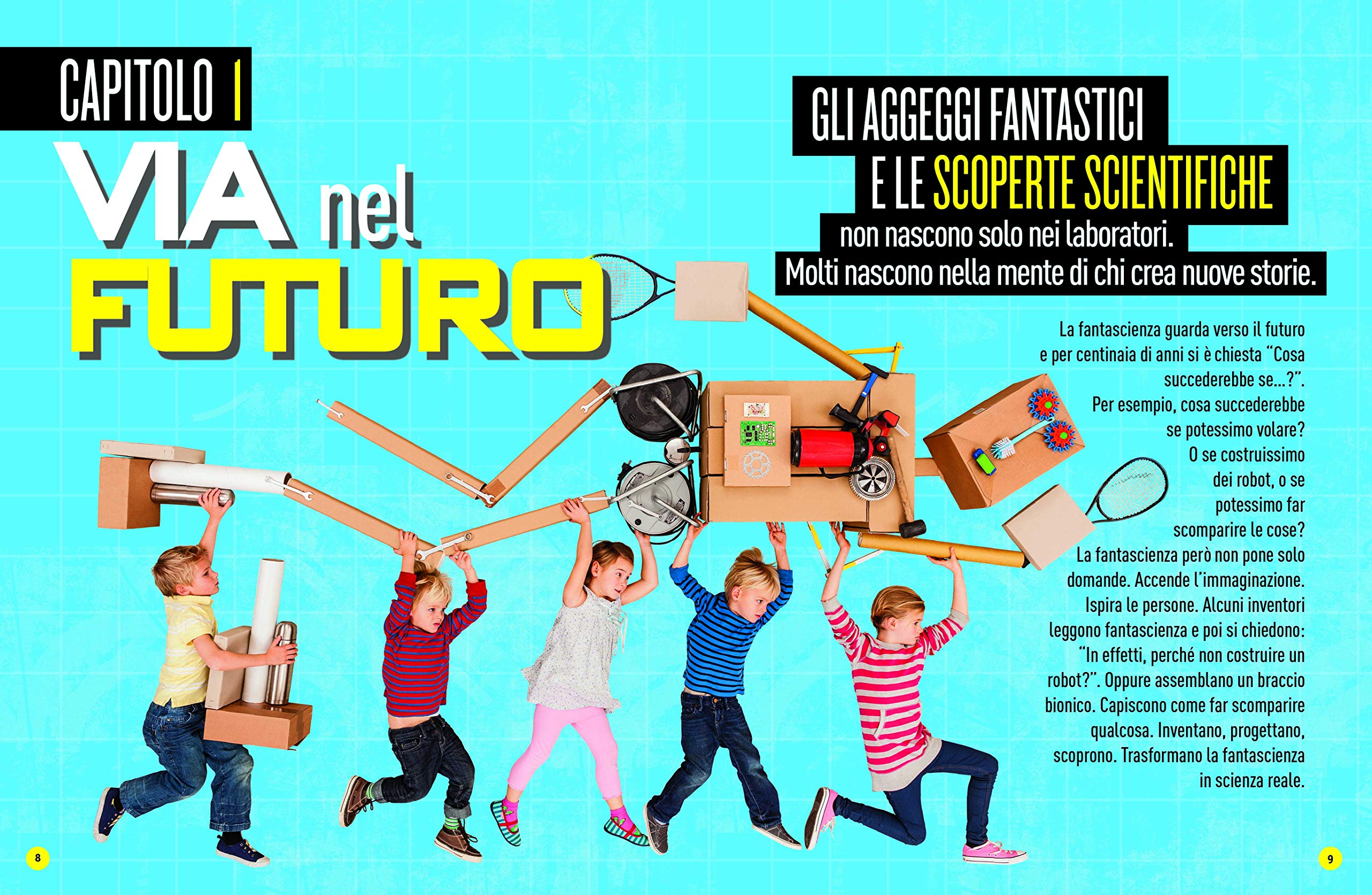 National Geographic Kids – Libri Lo sai come funziona? libro