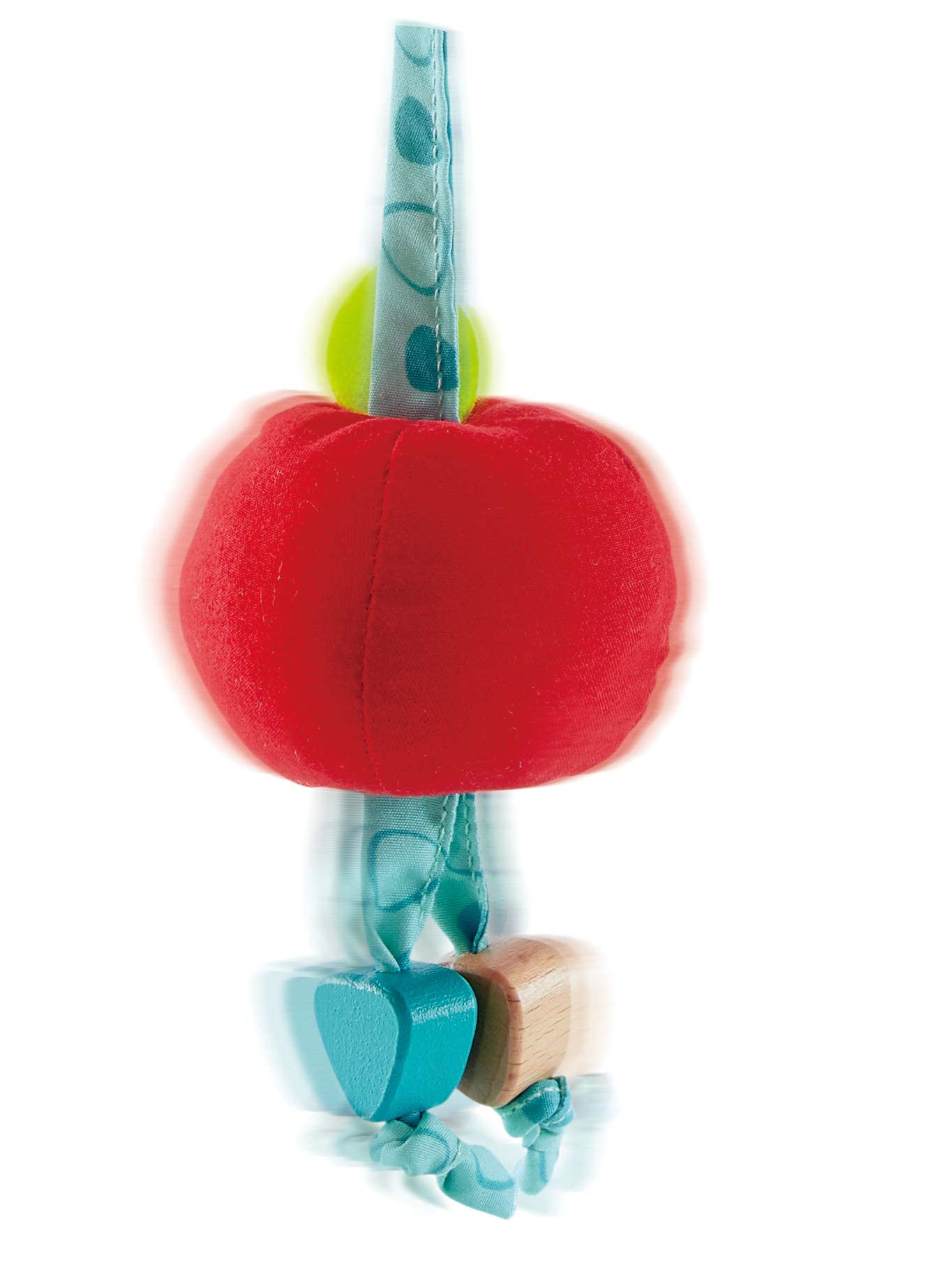 Hape Giocattoli per l’infanzia E0023 Garden Friends arco da gioco turchese