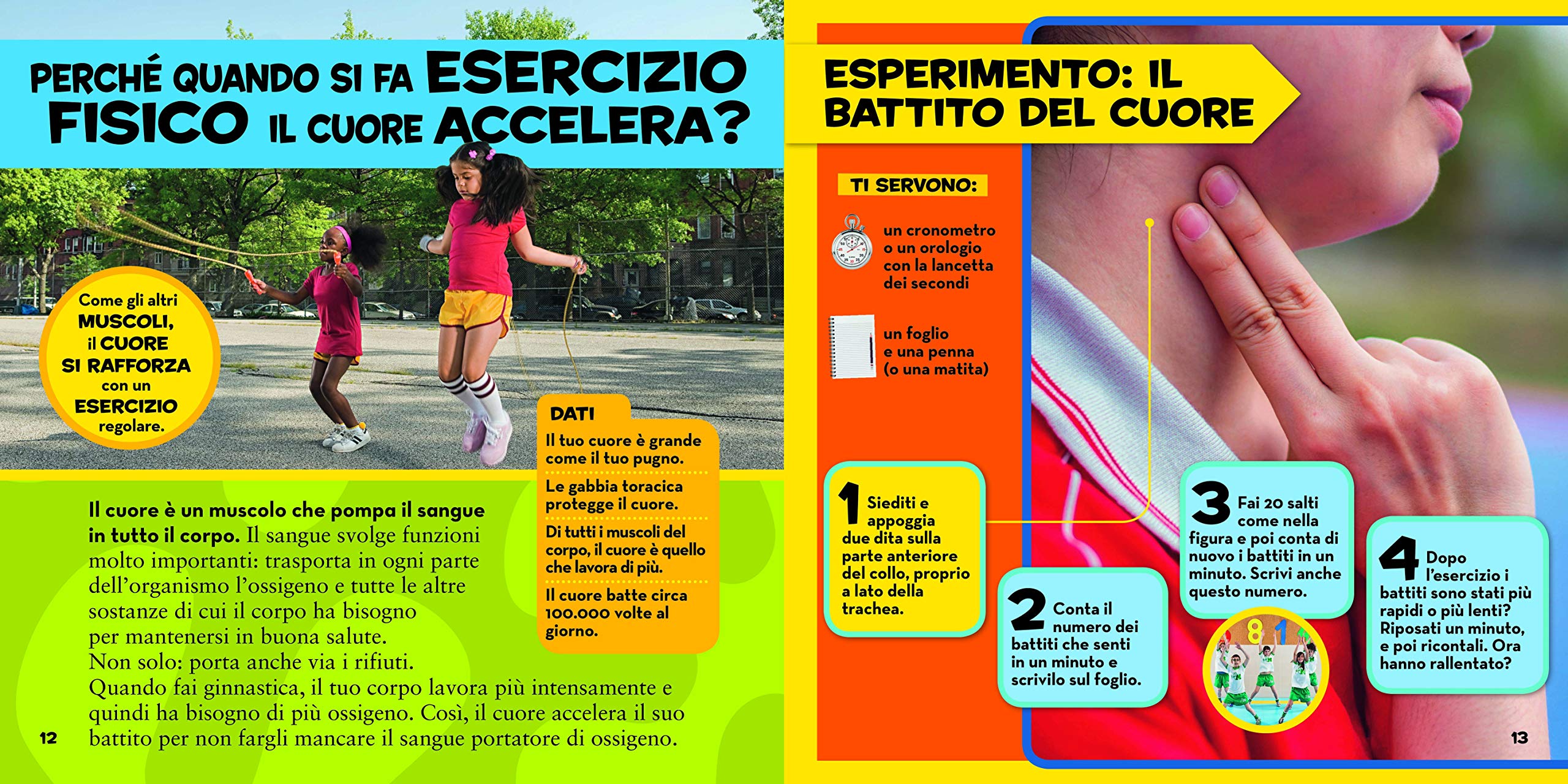 National Geographic Kids – Libri Il primo grande libro dei perché Vol. 2