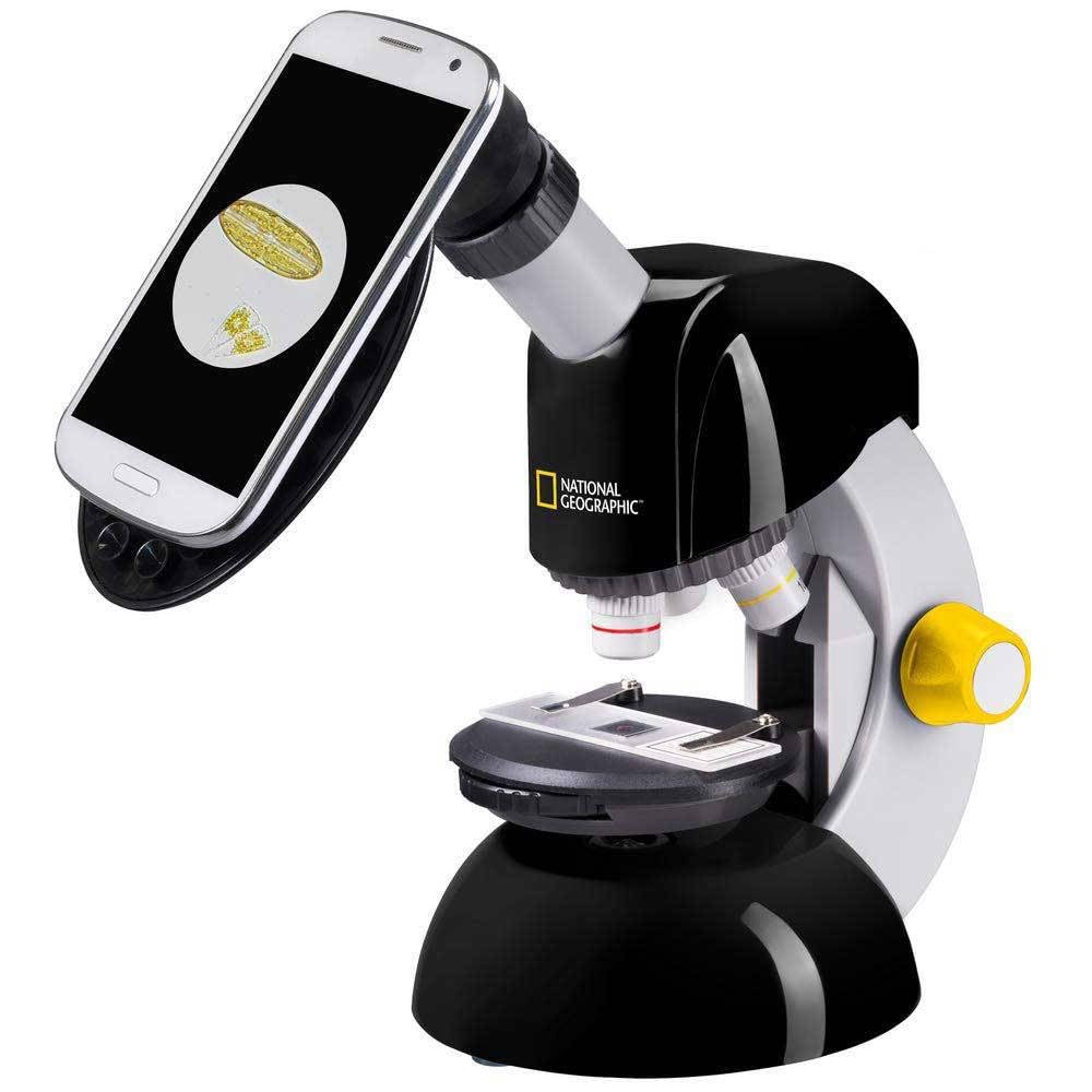 National Geographic Telescopi Kit telescopio e microscopio 9118400