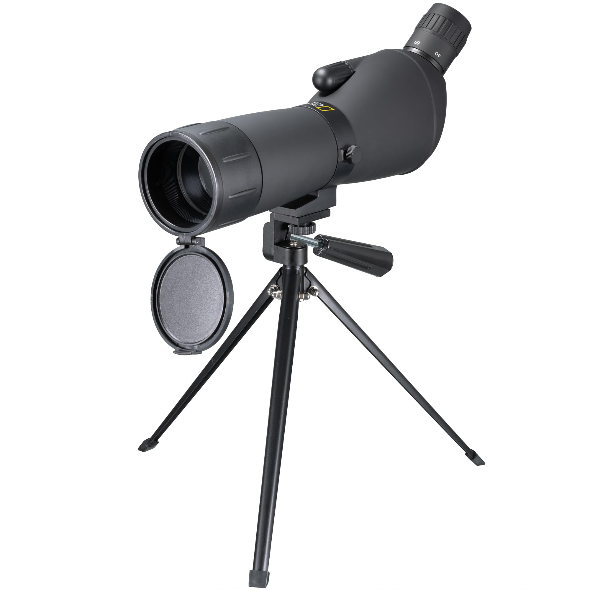 National Geographic Binocoli cannocchiale 20-60x60 zoom con treppiede