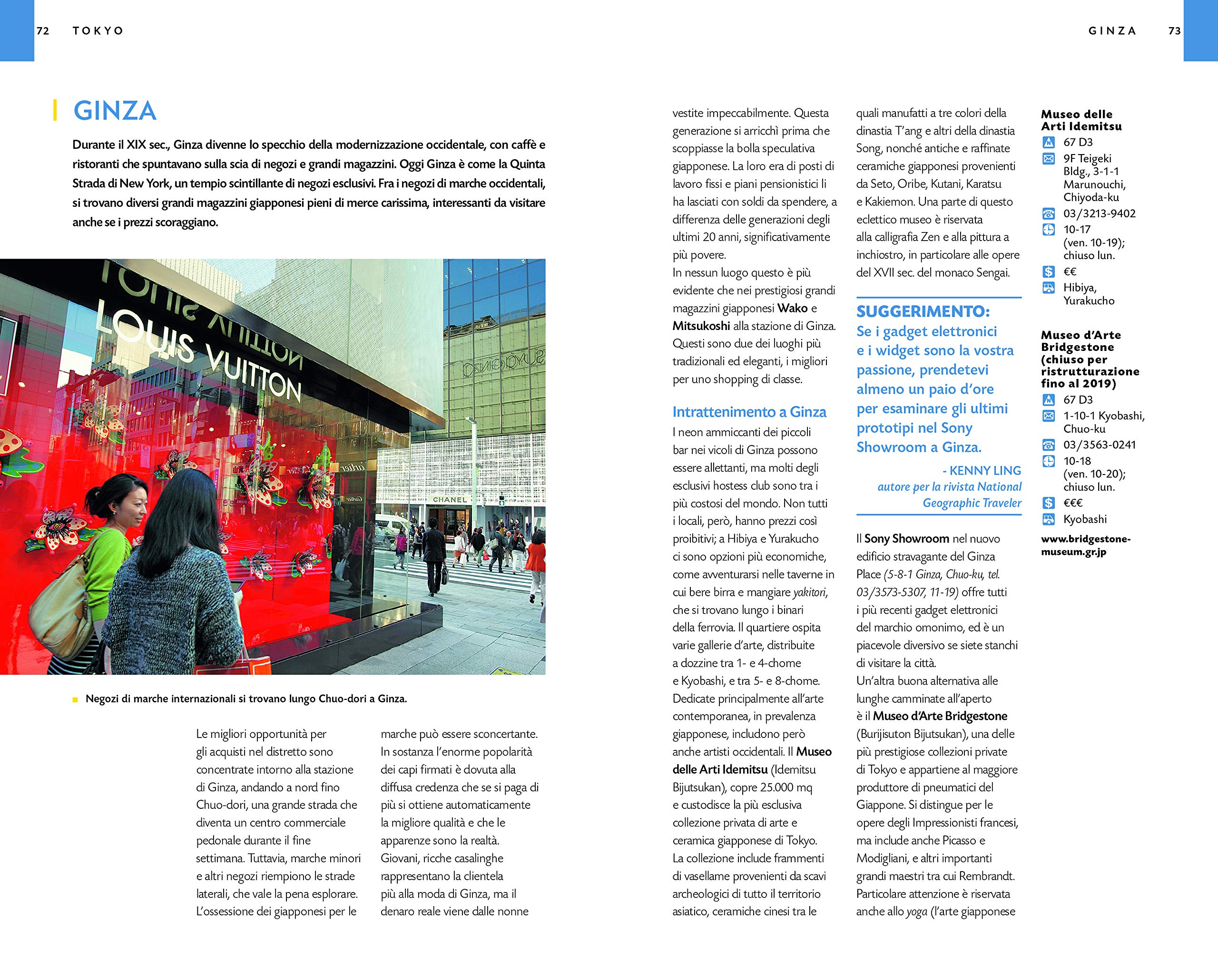 National Geographic Le Guide Traveler di National Geographic Giappone guida