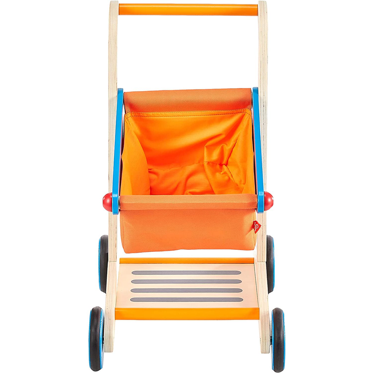 Hape Giochi di ruolo Carrello della Spesa carrello in legno