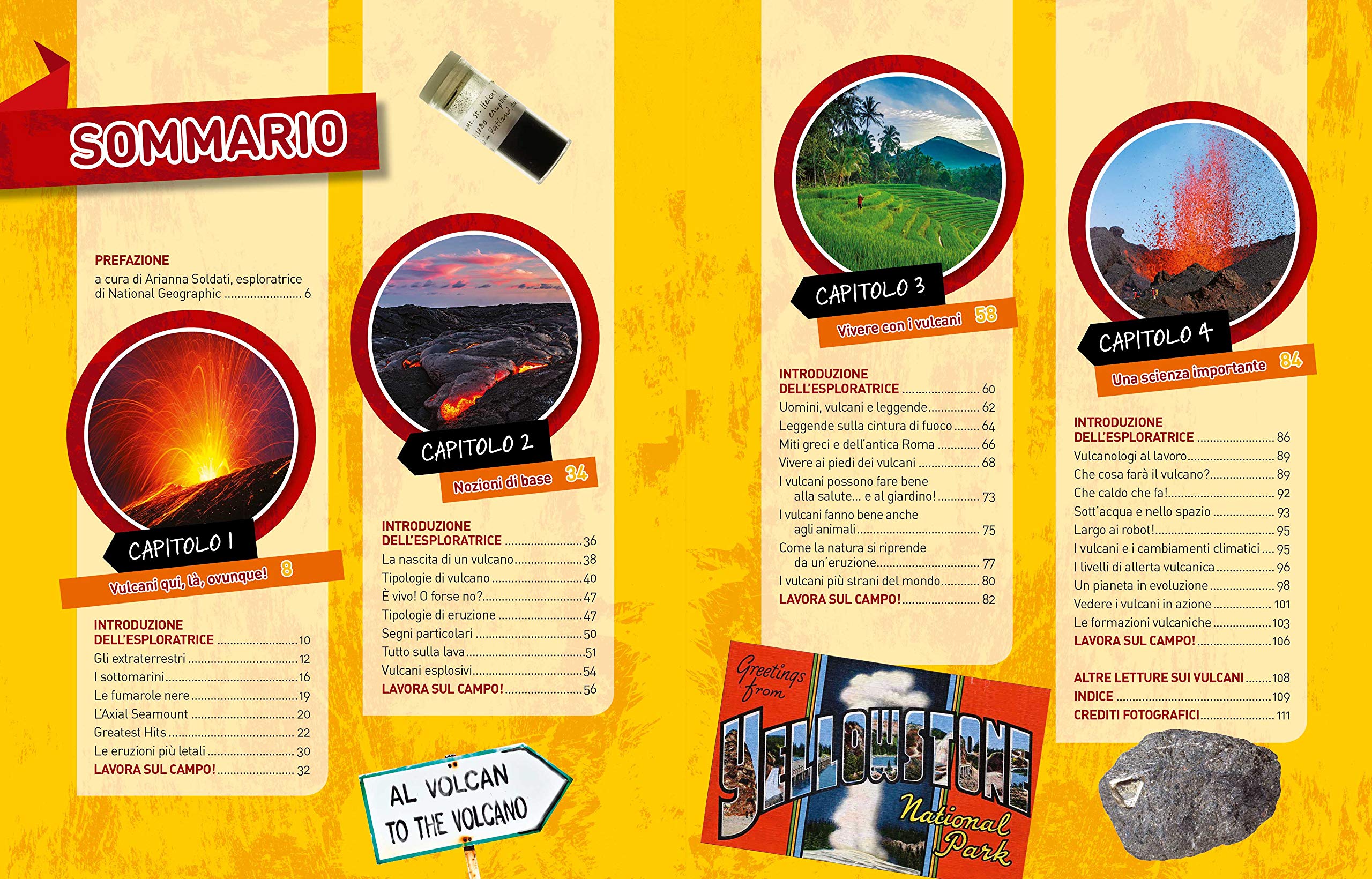 National Geographic Kids – Libri Vulcani. Absolute expert libro