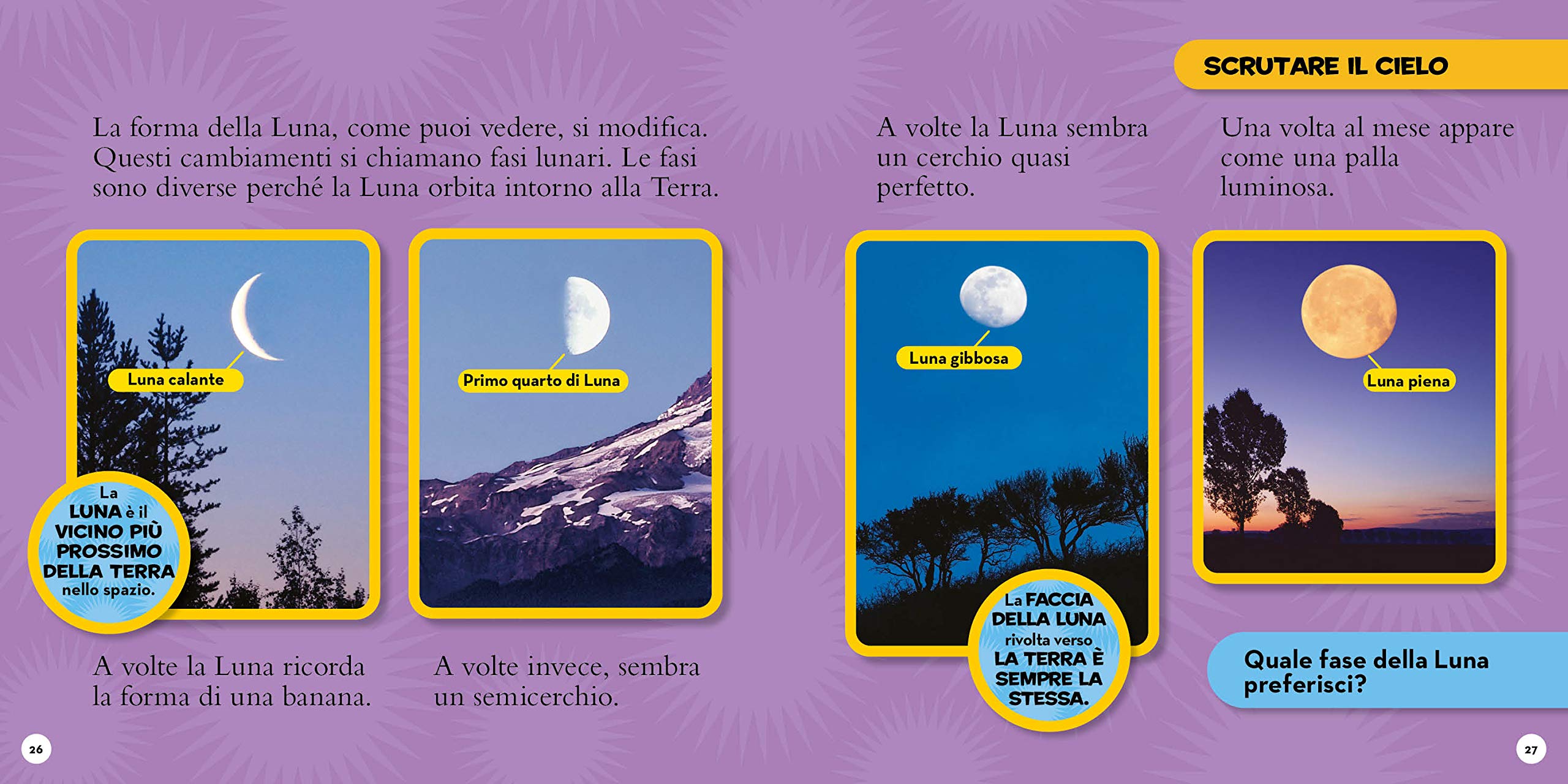 National Geographic Kids – Libri Il primo grande libro dello spazio. Ediz. illustrata