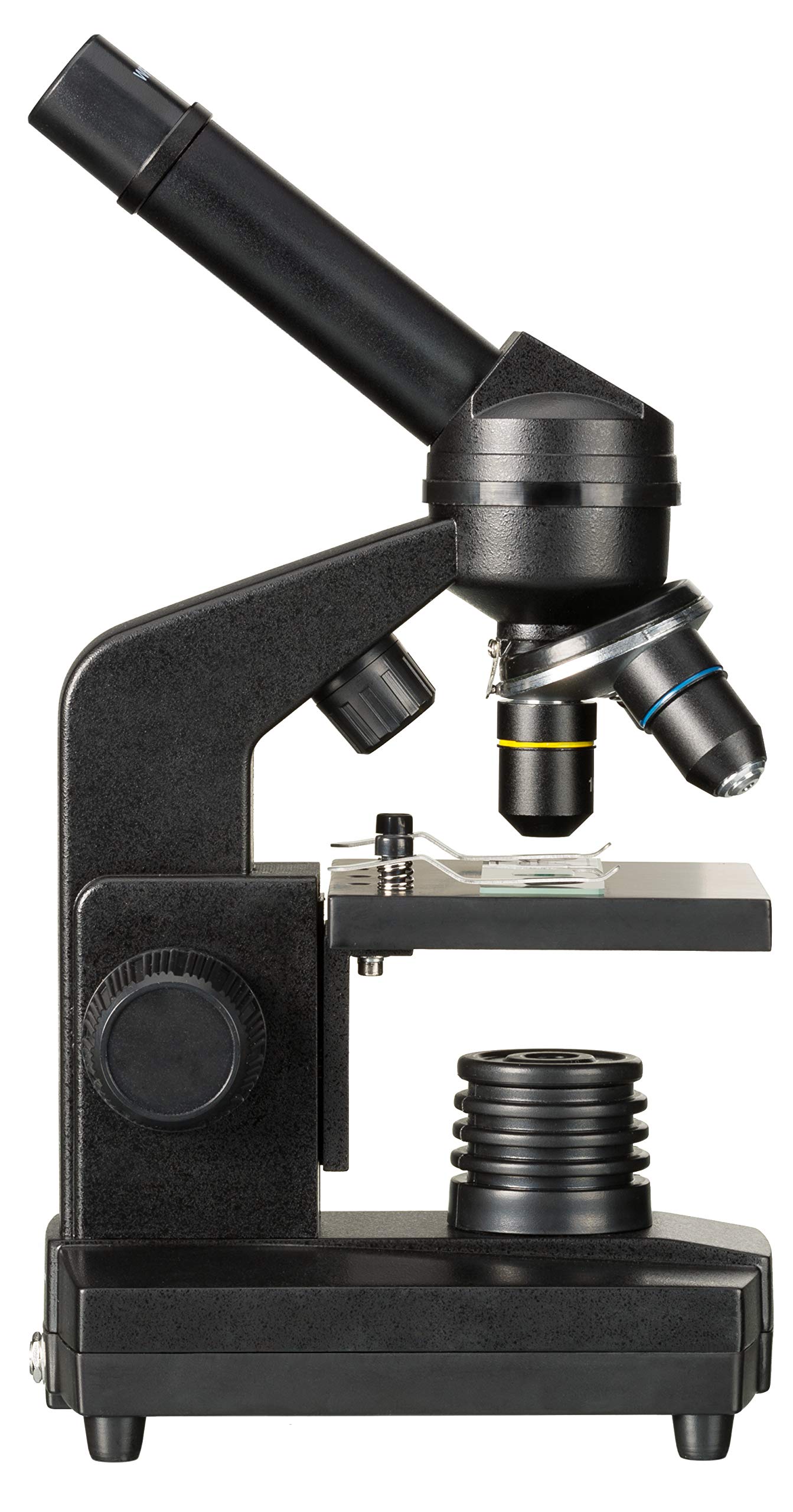 National Geographic Microscopi 9039001 Microscopio 40X-1280X con smartphone