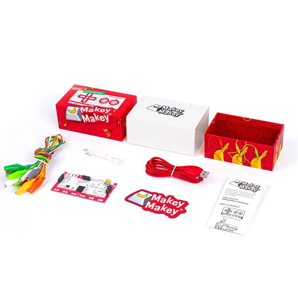 Makey Makey Classic QM001 kit di invenzione