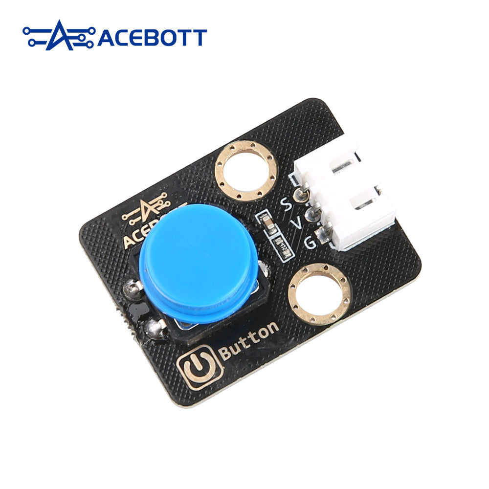 ACEBOTT Electronic Modules QB067 modulo pulsante