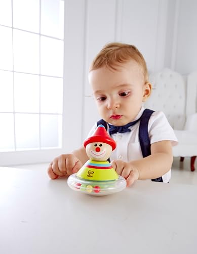 Hape Giocattoli per le abilità motorie E0015 Pagliaccio Equilibrista gioco