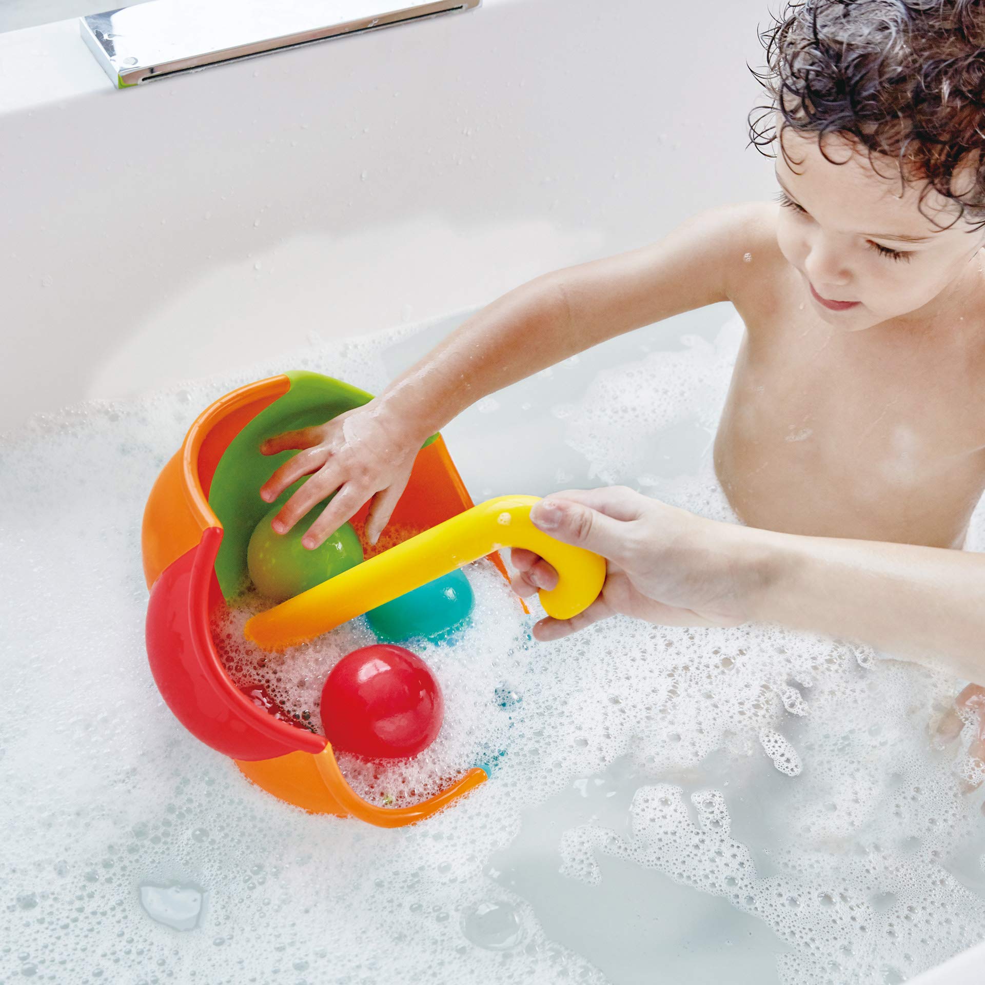 Hape Giochi di ruolo E0206 set di ombrelli colorati