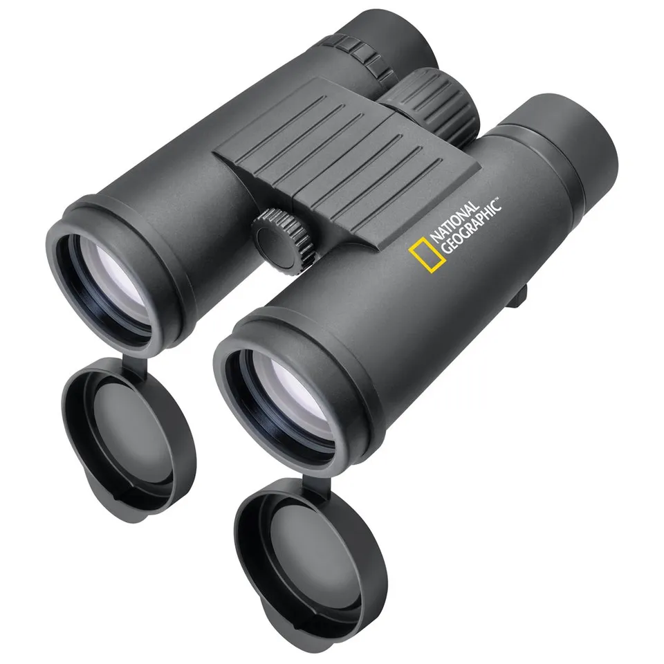 National Geographic Binocoli Binocolo 8x42 WP impermeabile