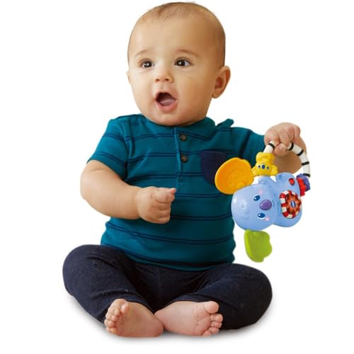 VTech Giocattoli 0-12 mesi Kimi sonaglino interattivo luminoso 3-18 mesi