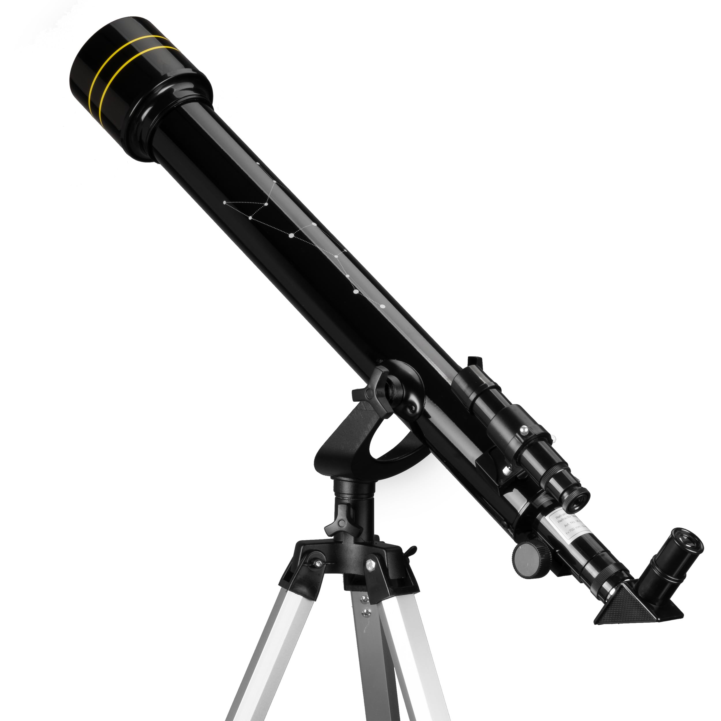 National Geographic Telescopi 60/700 Telescopio AZ rifrattore