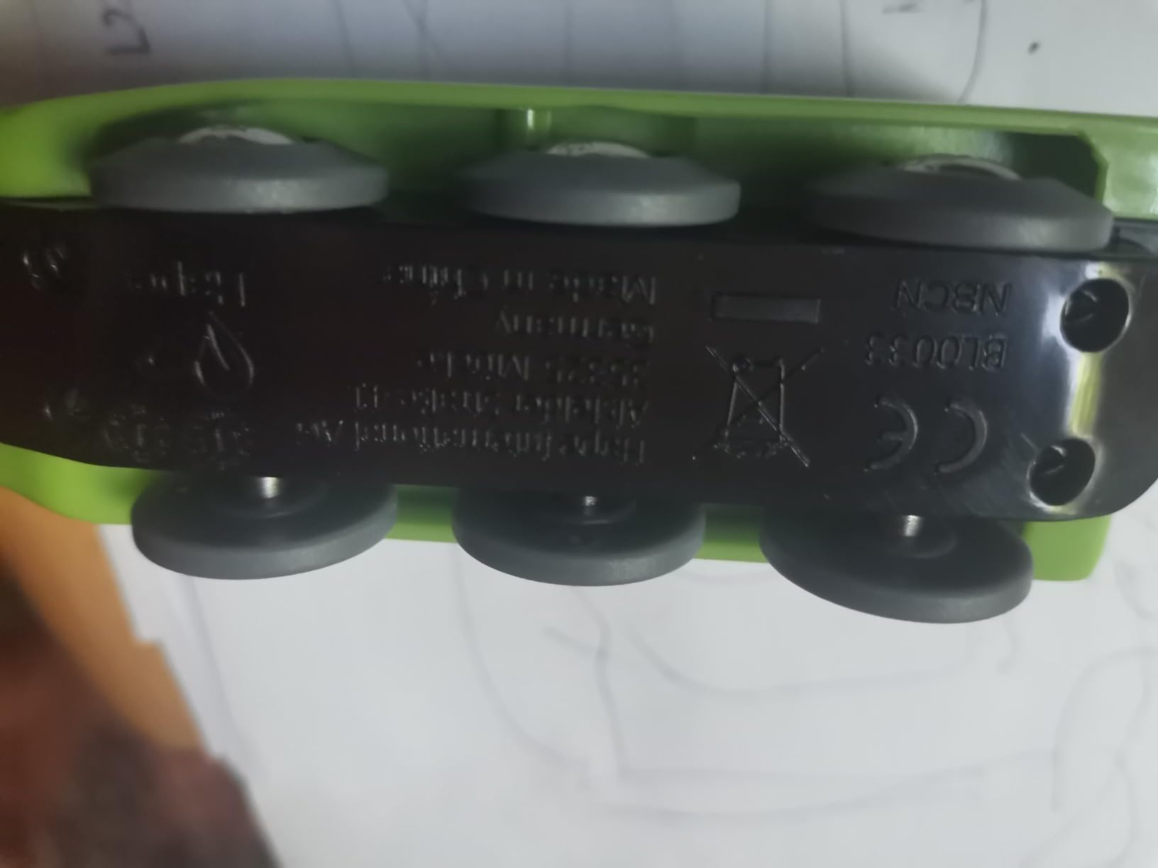 Hape Treno Pista ad energia solare trenino 16 pezzi con luci
