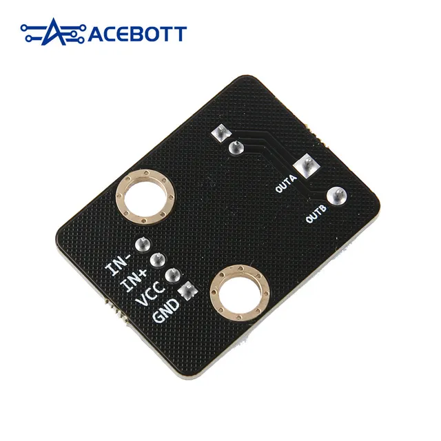 ACEBOTT Electronic Modules QB101 driver motore DC 3,3–5 V